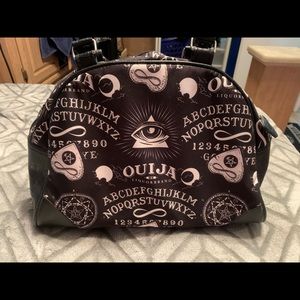 OUIJA BOWLER BAG